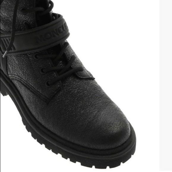 Moncler Combat Boots - Picture 5 of 6